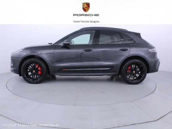 Porsche Macan GTS - Zaragoza