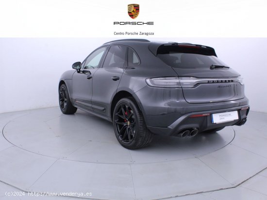 Porsche Macan GTS - Zaragoza