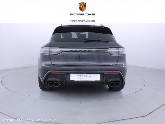 Porsche Macan GTS - Zaragoza