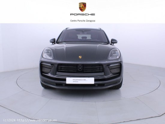 Porsche Macan GTS - Zaragoza