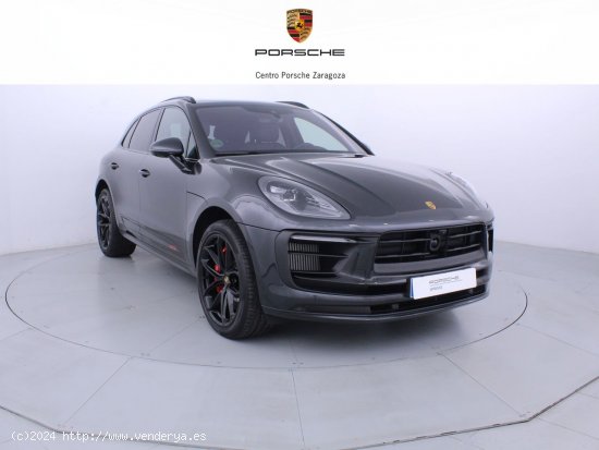 Porsche Macan GTS - Zaragoza