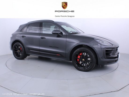 Porsche Macan GTS - Zaragoza