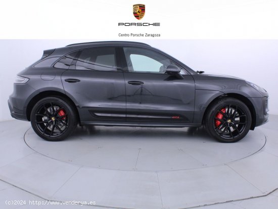 Porsche Macan GTS - Zaragoza