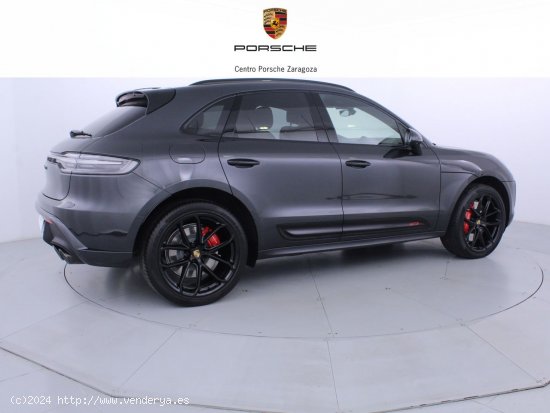 Porsche Macan GTS - Zaragoza