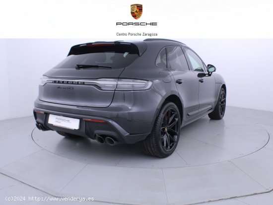 Porsche Macan GTS - Zaragoza