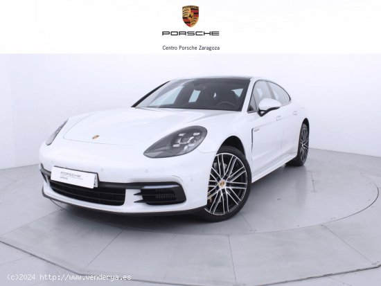  Porsche Panamera 4 E-HYBRID - Zaragoza 