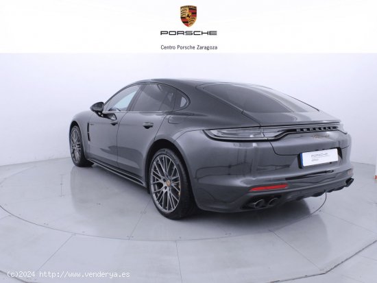 Porsche Panamera 4 E-Hybrid Platinum Edition - Zaragoza