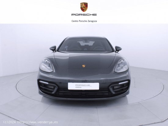 Porsche Panamera 4 E-Hybrid Platinum Edition - Zaragoza