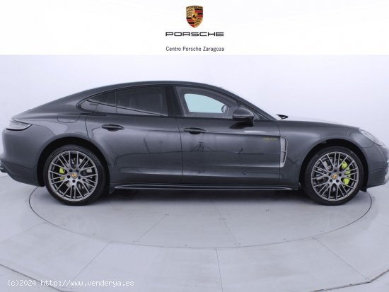 Porsche Panamera 4 E-Hybrid Platinum Edition - Zaragoza