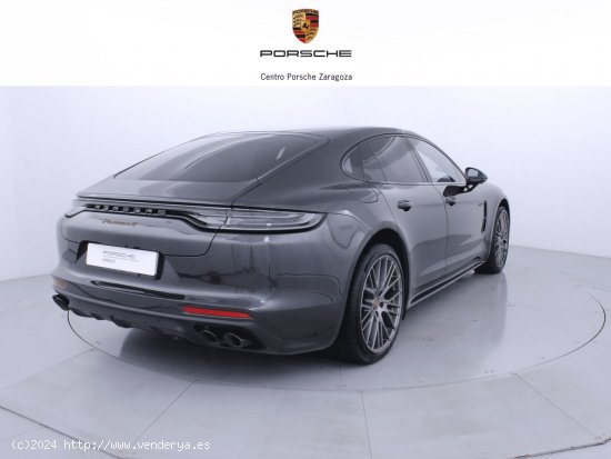 Porsche Panamera 4 E-Hybrid Platinum Edition - Zaragoza