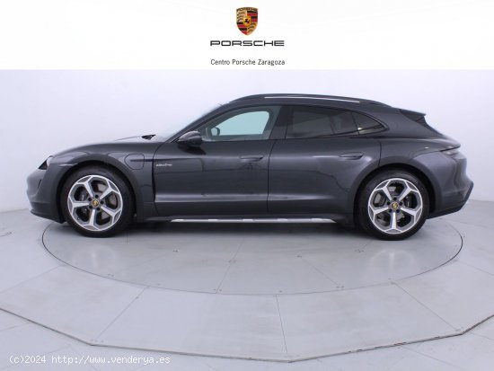 Porsche Taycan 4 CROSS TURISMO - Zaragoza