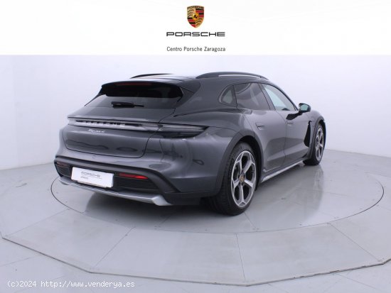 Porsche Taycan 4 CROSS TURISMO - Zaragoza