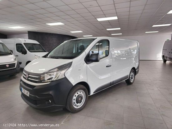 Fiat Talento talento 1.0 base corto  2.0 mjet 88kw 120cv - Lugo