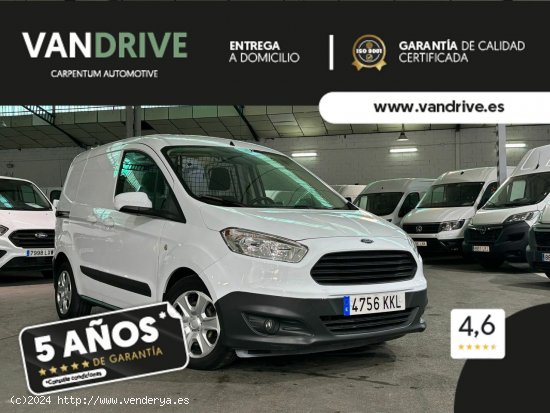  Ford Transit Courier 1.5TDCI 76CV   TREND - Lugo 