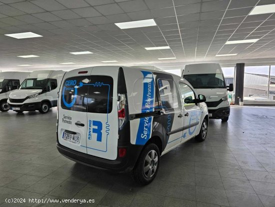 Renault Kangoo Furgón kangoo furgon kangoo z.e. - Lugo