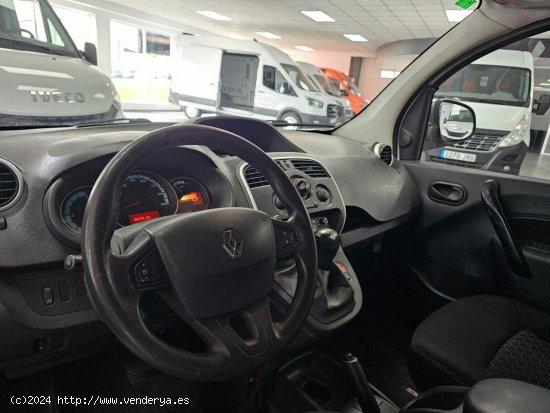 Renault Kangoo Furgón kangoo furgon kangoo z.e. - Lugo