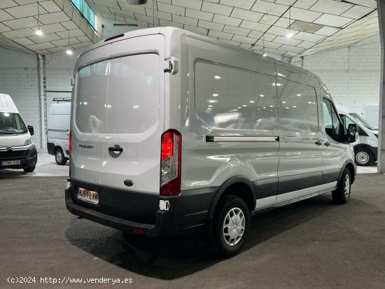 Ford Transit L3 H2 2.0TDCI 130CV TRACCION TRASERA - Lugo