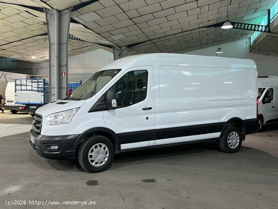 Ford Transit L3 H2 2.0TDCI 130CV TRACCION TRASERA - Lugo