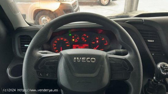 Iveco Daily L3 H2 2.3TD 156CV - Lugo