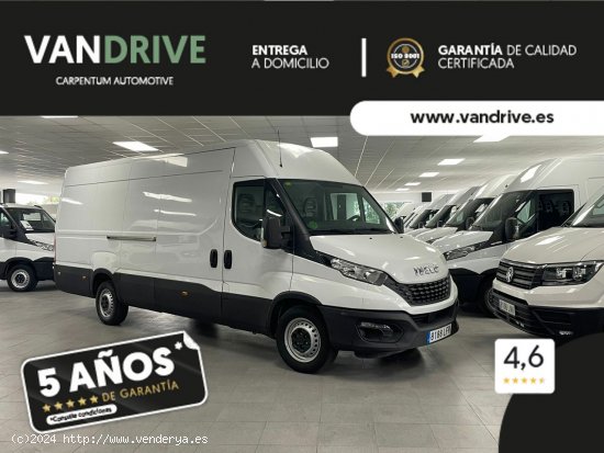  Iveco Daily L4 H2 2.3 155CV 35S16 - Lugo 