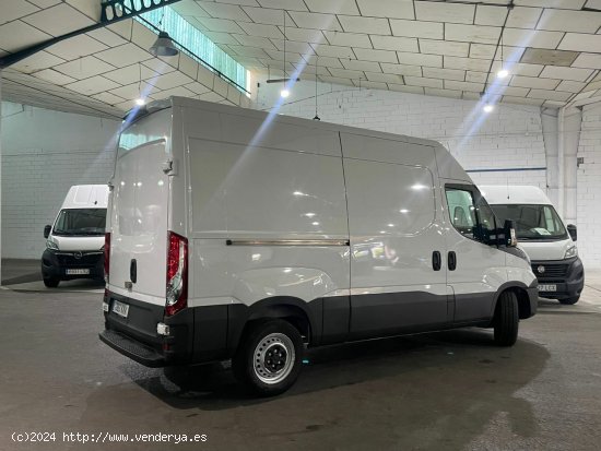 Iveco Daily l2 h2 2.3 JTD 140cv - Lugo