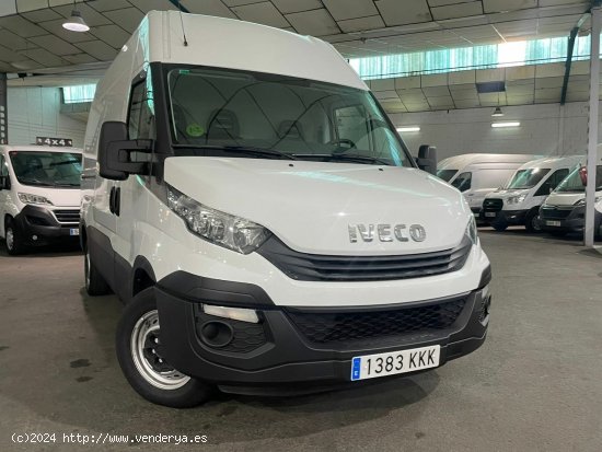 Iveco Daily l2 h2 2.3 JTD 140cv - Lugo