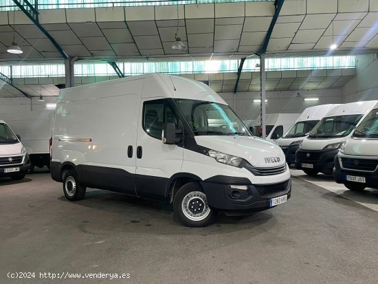 Iveco Daily l2 h2 2.3 JTD 140cv - Lugo