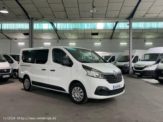 Renault Trafic COMBI 9  1.6DCI 95CV - Lugo