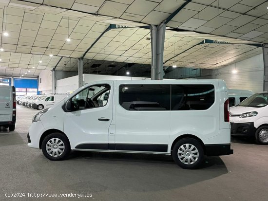 Renault Trafic COMBI 9  1.6DCI 95CV - Lugo