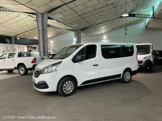 Renault Trafic COMBI 9  1.6DCI 95CV - Lugo