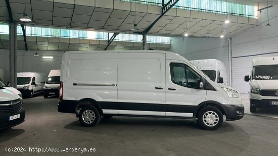 Ford Transit L3 H2 2.0TDCI 130CV TRACCION TRASERA - Lugo