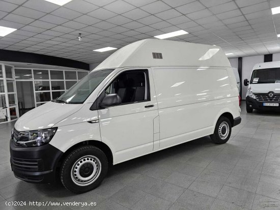 Volkswagen Transporter L2 H2 2.0TDI 102CV SOBRE-ELEVADA - Lugo