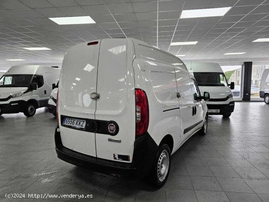 Fiat Doblo Cargo XL 1.6MJET 105CV XL - Lugo