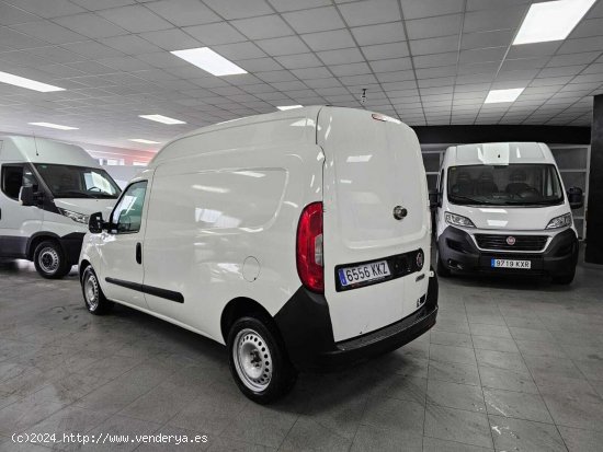 Fiat Doblo Cargo XL 1.6MJET 105CV XL - Lugo