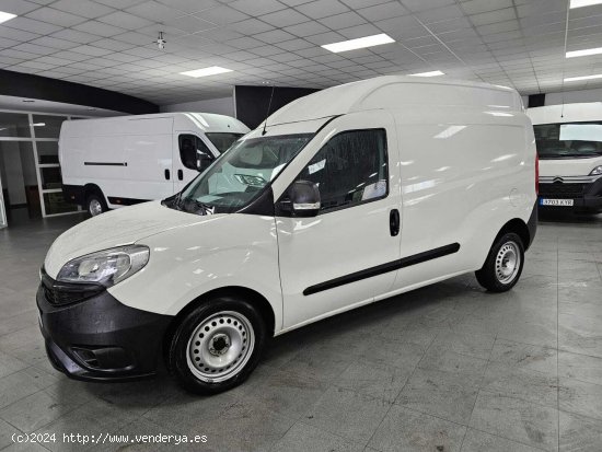 Fiat Doblo Cargo XL 1.6MJET 105CV XL - Lugo