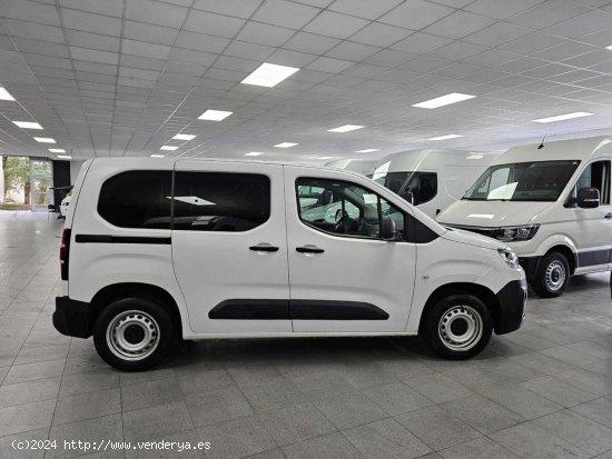 Citroën Berlingo COMBI 5 1.5TD 102CV - Lugo