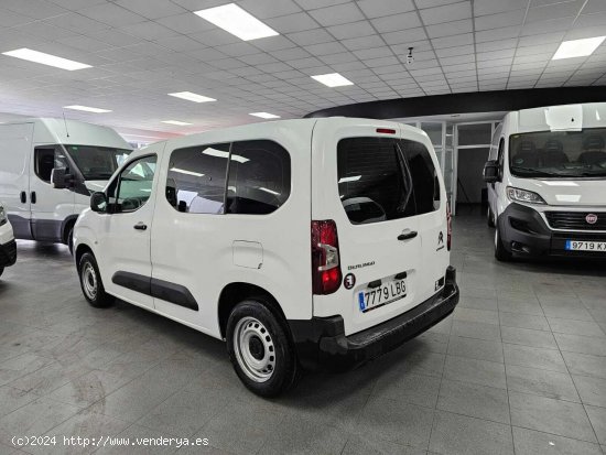 Citroën Berlingo COMBI 5 1.5TD 102CV - Lugo