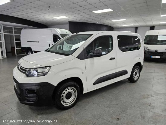 Citroën Berlingo COMBI 5 1.5TD 102CV - Lugo