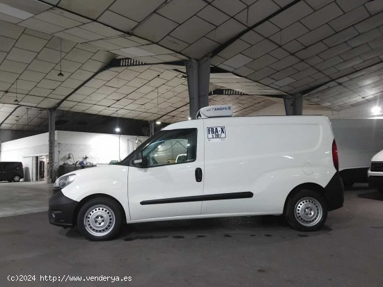 Fiat Doblò Cargo FRIFORIFICA ISOTERMO - Lugo