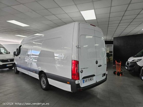 Mercedes Sprinter 315 L4 H2 315CDI 2.0 150CV - Lugo