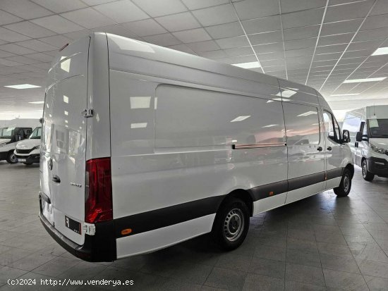 Mercedes Sprinter 315 L4 H2 315CDI 2.0 150CV - Lugo