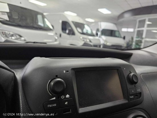 Fiat Fiorino 1.3MJET 80CV - Lugo