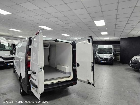 Fiat Talento L2 H2 FRIGORIFICA -20* CONGELACION CON ENCHUFE - Lugo