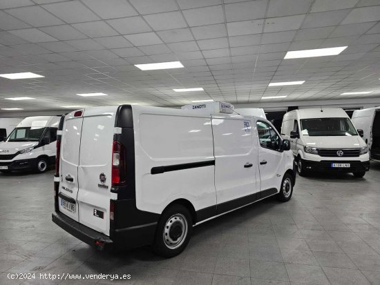 Fiat Talento L2 H2 FRIGORIFICA -20* CONGELACION CON ENCHUFE - Lugo