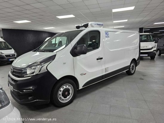 Fiat Talento L2 H2 FRIGORIFICA -20* CONGELACION CON ENCHUFE - Lugo