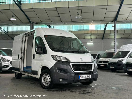 Peugeot Boxer 335 L2H2 HDi 130 FRIGORIFICO ISOTERMO  FRCX - Lugo