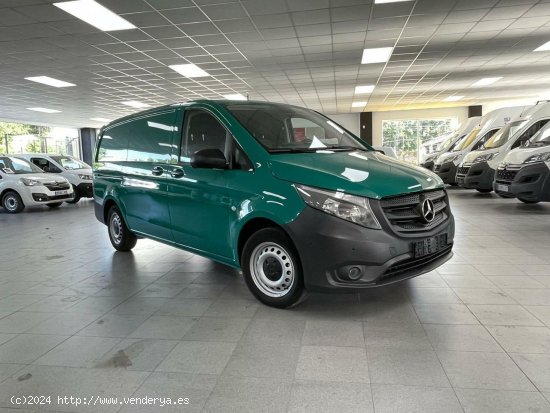 Mercedes Vito 109 cdi EXTRALARGA PORTON - Lugo