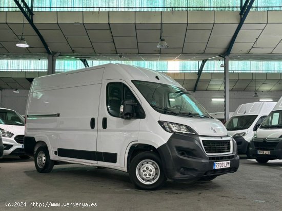 Peugeot Boxer L2 H2 2.2HDI 140CV 140CV - Lugo