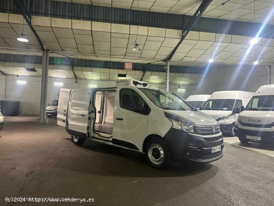 Fiat Talento FRCX , CONGELACION -20º CON ISOTERMO Y ENCHUFE 1.6 121CV - Lugo