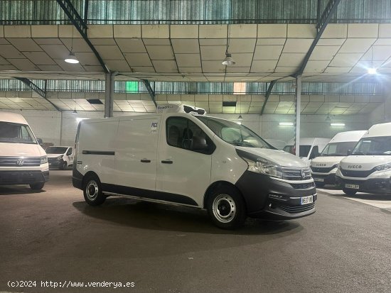 Fiat Talento FRCX , CONGELACION -20º CON ISOTERMO Y ENCHUFE 1.6 121CV - Lugo